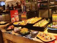 -芭菲盛宴·环球美食(袁家岗店)