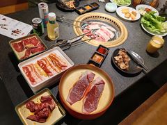 -神户赤童日式烤肉(金地广场店)