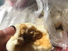 猪肉大葱包子-石饮红星包子(中山路店)