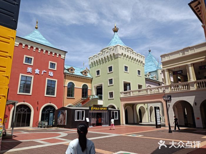 北国奥特莱斯图片