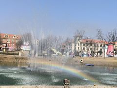 -歌斐颂巧克力小镇