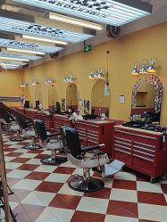 -Devilhands Barbershop男士理容店