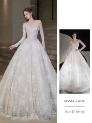 点击看大图 -MANLI BRIDAL婚纱