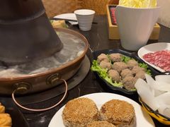 -东来顺饭庄(金泉广场店)