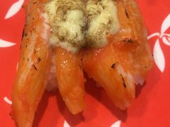 -京樽回転寿司(奥林匹克店)