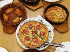 -萨莉亚意式餐厅(天河城购物中心店)