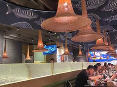 大堂-云海肴云南菜·蒸汽石锅鱼(青岛万象城店)