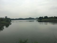 -水濂山水库景点停车场