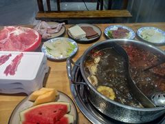 -谭三娘鲜切牛肉自助火锅(文殊院店)