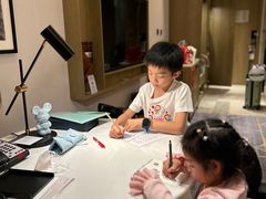 -广州粤海喜来登酒店