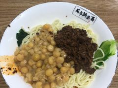 -花市豌杂面(民生路店)