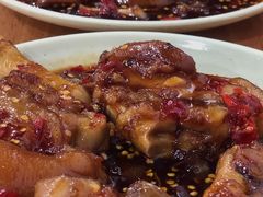 辣猪蹄-贤花饭店(城阳店)