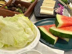 -椰子湾·海南火锅·糟粕醋·椰子鸡(正大广场店)