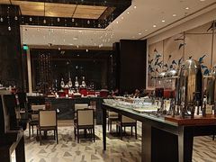 -北京希尔顿逸林酒店-逸轩西餐厅-自助餐厅