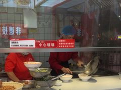 -青年路烩面馆(绿地世纪城店)