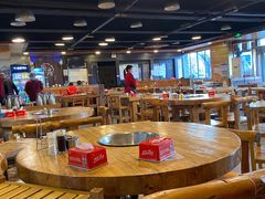 大堂-北华涮肉(华严北里店)