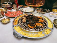 -韩宫宴烤肉·料理(颛桥万达店)
