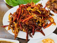 辣炒墨斗爪-西塔隆太白烤牛肉馆(图们路店)