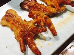-森龍邑·烧烤·海鲜·炒菜(闽江路店)