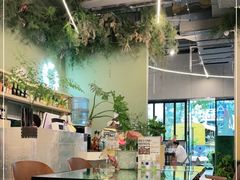大堂-PlantsEatery·植物食堂(REX春熙店)