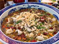 酸菜鱼-印象江南(东栅店)