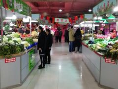-天塔菜市场