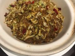 粉丝白菜-老牌坊鲁菜名店(宽厚里店)