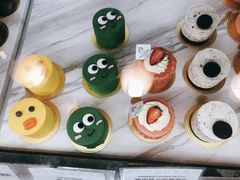 -MOCAKES蛋糕·法式甜点(兆阳广场店)