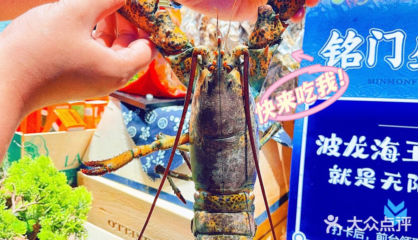 北京最豪横海鲜自助|分分钟把老板吃亏本！