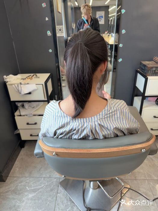 藤野造型烫发染发(上海日月光优质店)图片