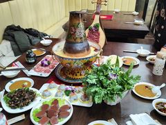 -爱新觉罗福臨火锅馆(万科滑雪场店)