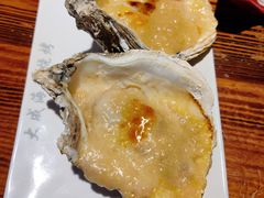 烤乳山生蚝-大成海鲜烧烤·海鲜粥(长寿路店)