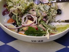 金枪鱼沙拉-Paulaner·德国帕拉娜自酿啤酒餐厅(海上世界店)