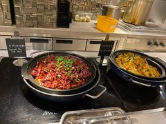 -新发展亚太JW万豪酒店·福苑咖啡厅