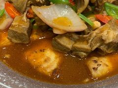 -巴依老爷新疆美食(牡丹园店)