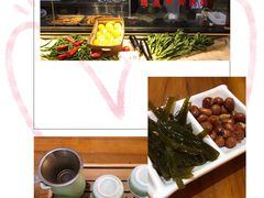 自助取餐区-金穗园·砂锅粥.醉鸡煲火锅(长寿路店)