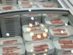 自助取餐区-比亚森自助烤肉料理(裕华店)