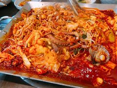 -金明子八带鱼馆(正宗韩国连锁店)