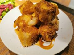 红糖糍粑-盡膳口福跷脚牛肉火锅(合生汇购物中心店)