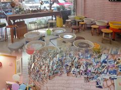 -馆陶手作坊DIY·陶艺·石塑粘土·石膏娃娃(车陂店)