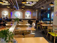 大堂-马艾萨中国兰州牛肉拉面(劲松店)