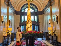 -上海和平饭店 Fairmont Peace Hotel