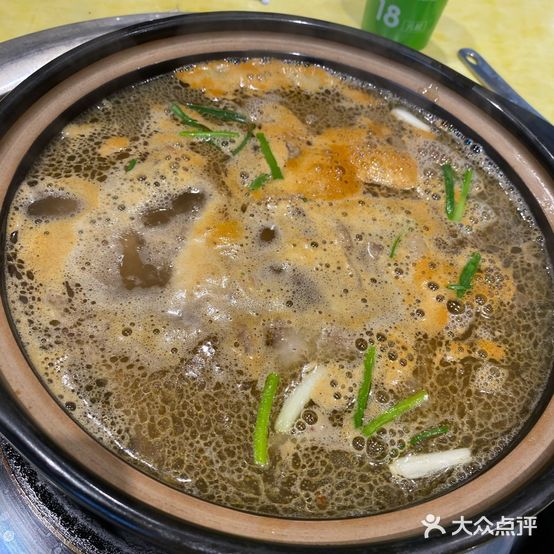牛牛煲庄(华山路店)