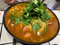 -肥汁米蘭香港米线(长宁来福士店)