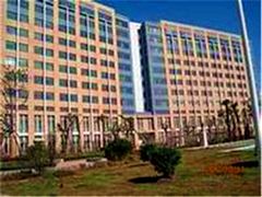 病房楼-上海市第六人民医院(临港院区)