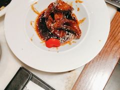 -绿茶餐厅(松江万达店)