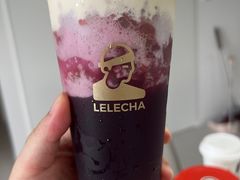 -LELECHA乐乐茶(百货大楼店)