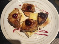 法式鹅肝-極上萬膳·日料放题(海岸城店)