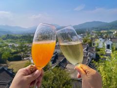 -黄山悦榕庄明月白云餐厅