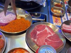 -喜井无限自助烤肉公司(石厦店)